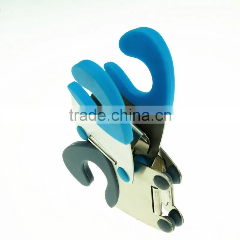 42129 silicone stainless steel pot clips