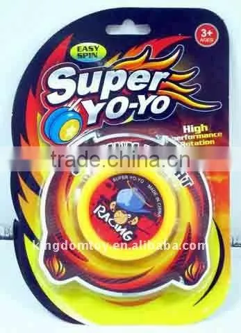 hot toys plastic yo-yo made in china