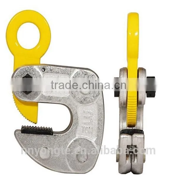 1-3T Horizontal Lifting Clamp /beam lifting clamp