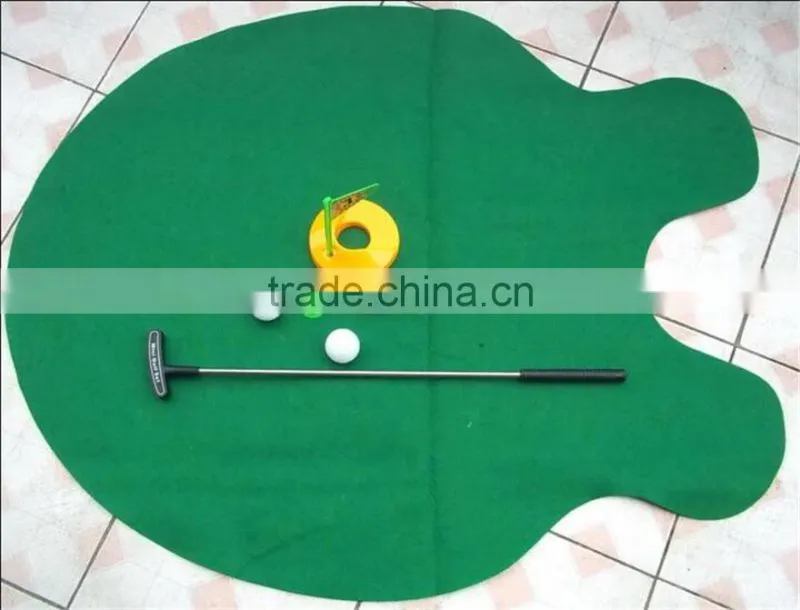 Wholesale toy funny toilet football game toys from china
