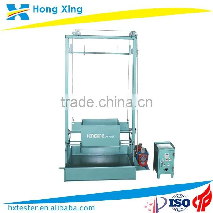 Fully automatic drop testing equipment, lab equipment prices for sinter ore
