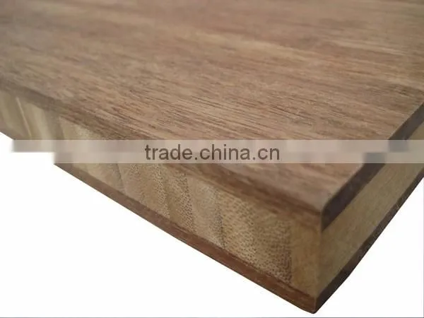 Construction Used Bamboo 3 - 50 mm Commercial Plywood Panel with CE FSC PEFS Certificates