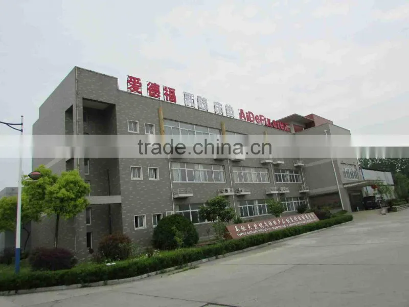 Jiangsu Aidefu Latex Products Co., Ltd. company overview - view 3