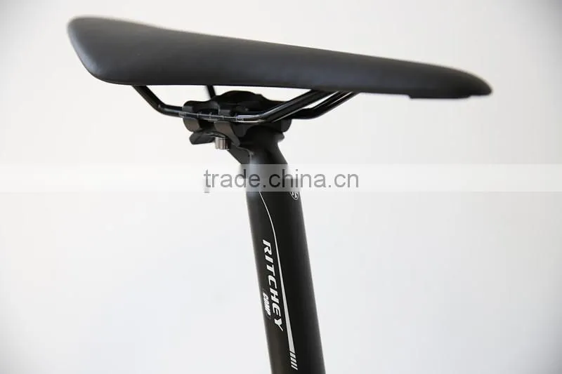 Aluminum fixed gear bike