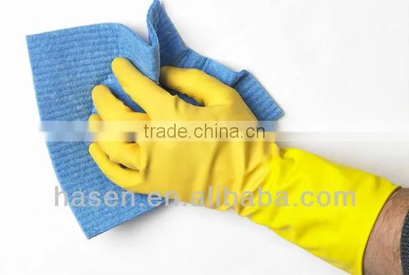 embroidery design china supplier magic cleaning kitchen sponges for washing dishes