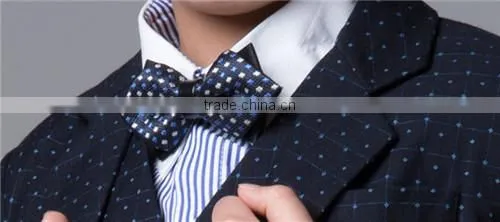 HIGH QUALITY BOY'S FASHION TR SUITS- JACKET&PANTS&VEST