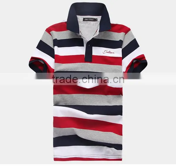 Fashion polo shirt for men , custom design polo shirt, high quaility polo shirt for men