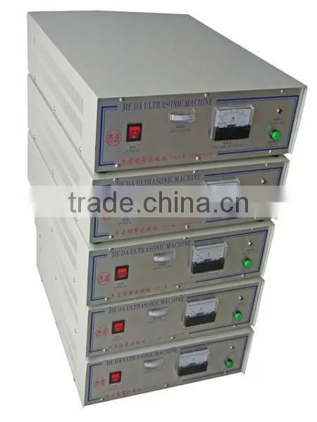 Ultrasonic Zip Lock Bag Machine Welding Equipment System