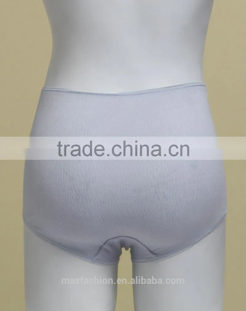 Maternity Nursing Panties Motherhood Cotton High Waist Underwear