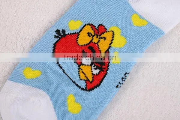 Funny pattern socks