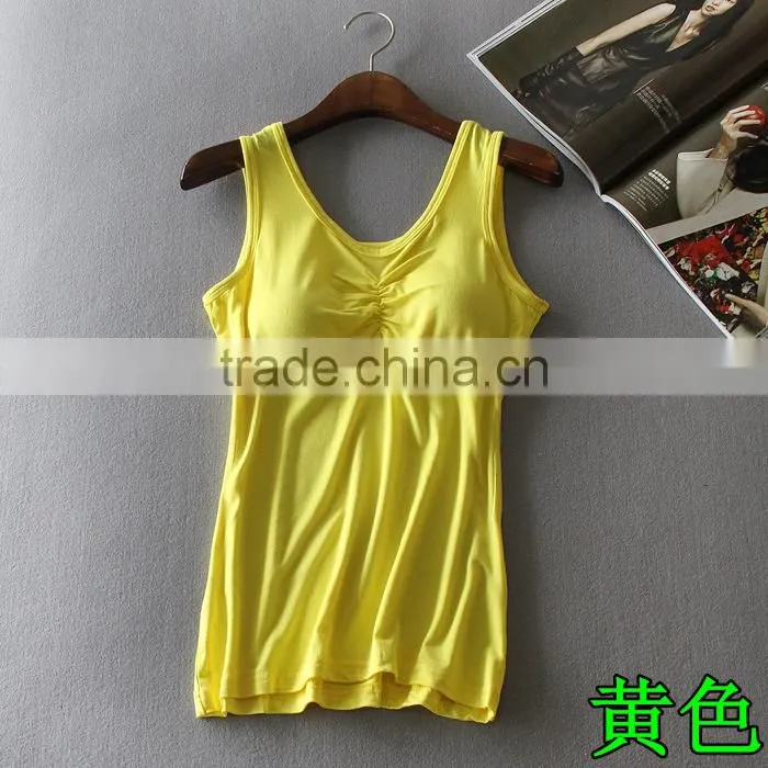 High Quality Womens Slim Tank Top