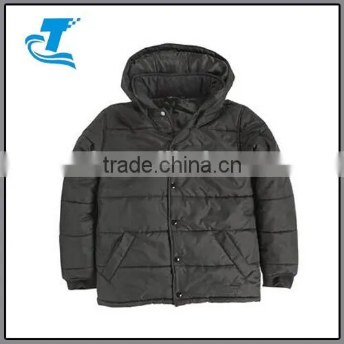 2017 New Customized Padded Jacket For Boys