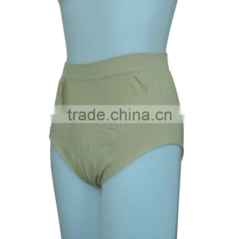 Wholesale cheap sexy women seamless underwear intimates sexy fashionable control briefs