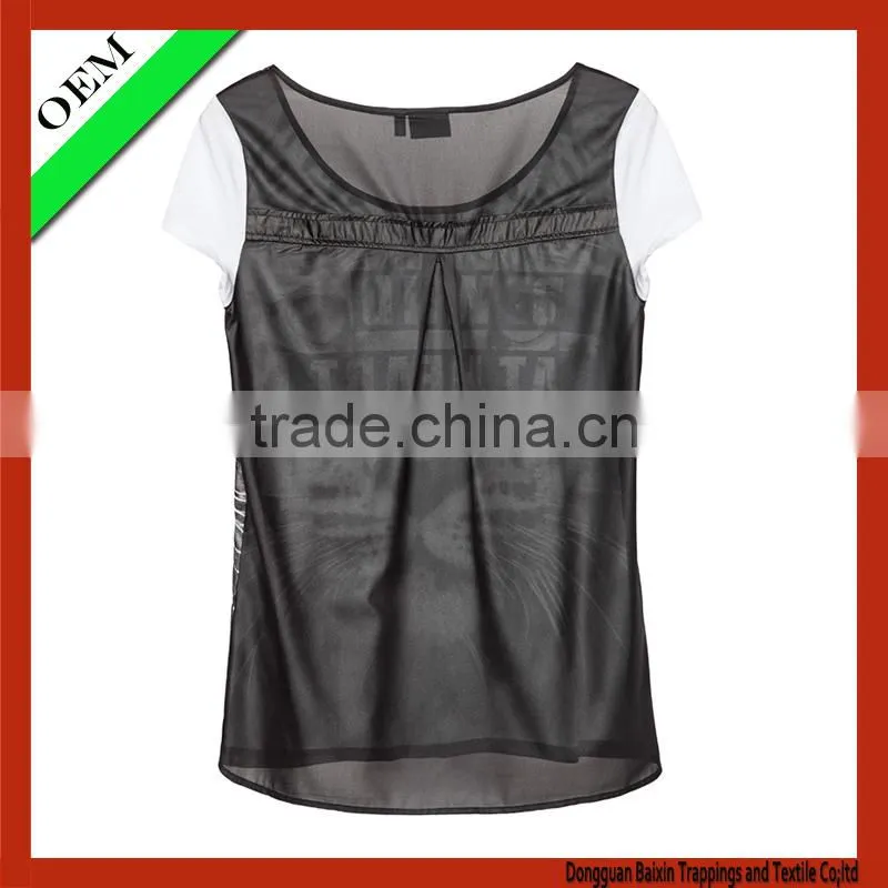 3d printing t shirt women, t shirt wholesale cheap