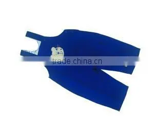 blue baby boys bib pants