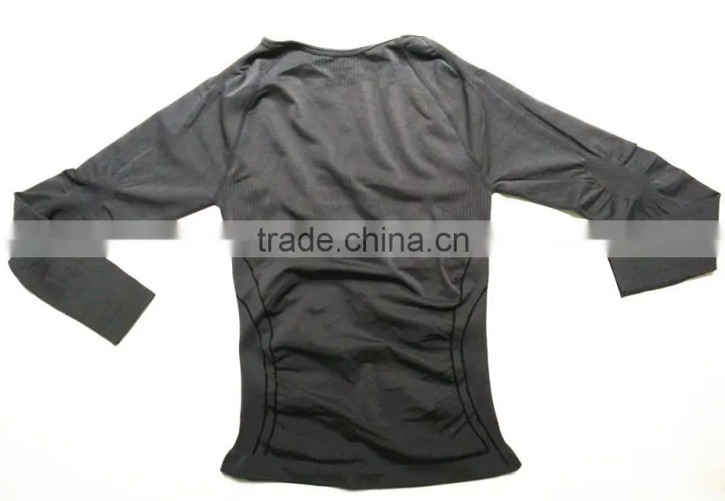 New mateiral Polypropylene for seamless sportswear