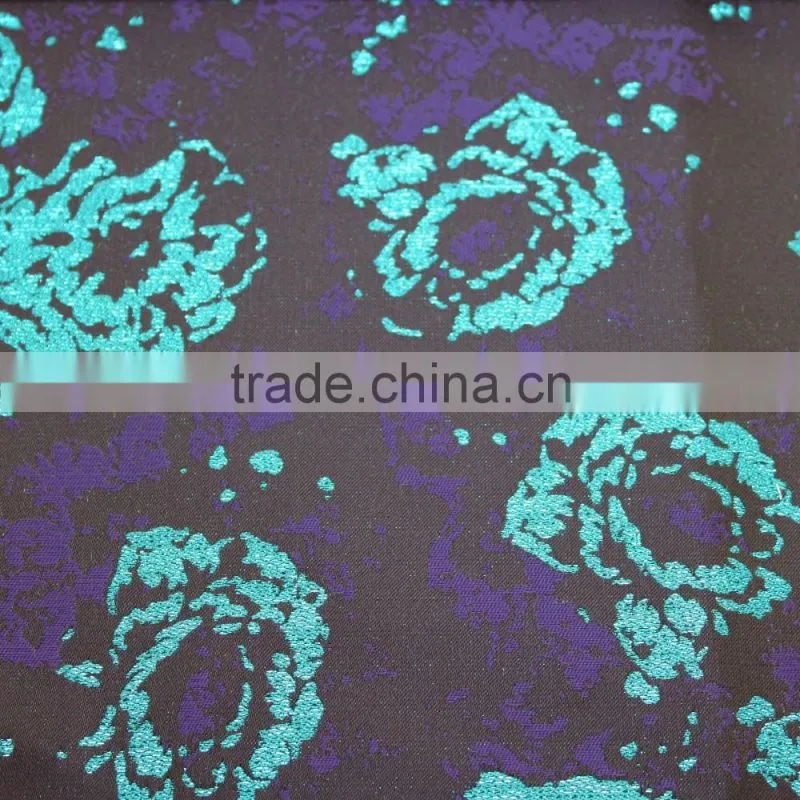 Beautiful Flower Design In Good Quality Dress Fabric
