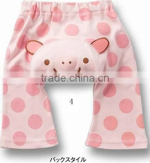 colorful original cotton baby Pants for summer ,cute design Baby Shorts,summer Short Pants