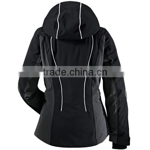 2015 new styleskiing apparel/womens ski apparel/luxury ski apparel