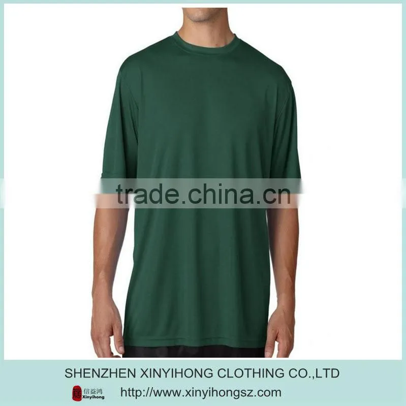 wholesale 100% polyester lightweight xxxl plus size golf shirts for men