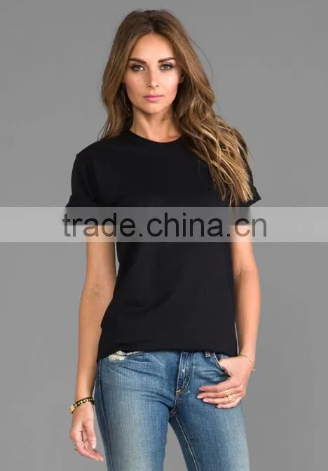 plain cotton t-shirt