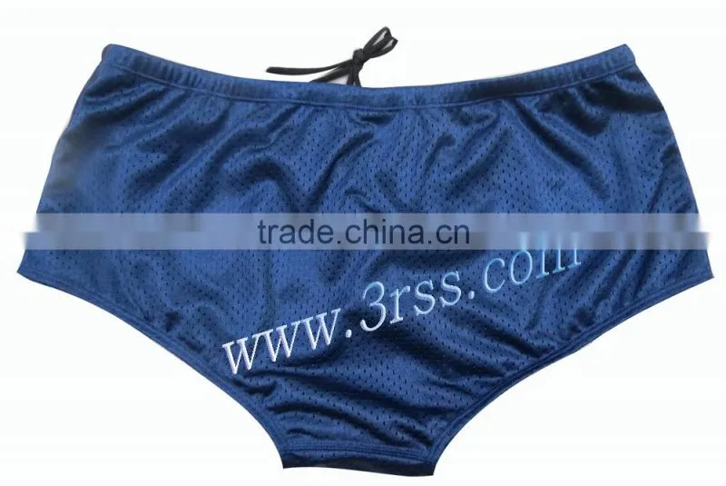jog shorts/mesh polyester training shorts
