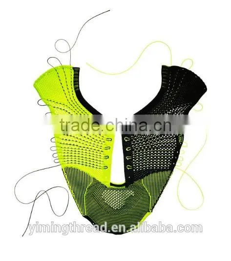 Manufacturing 100D 150D Low melting point 100% Nylon filament yarn