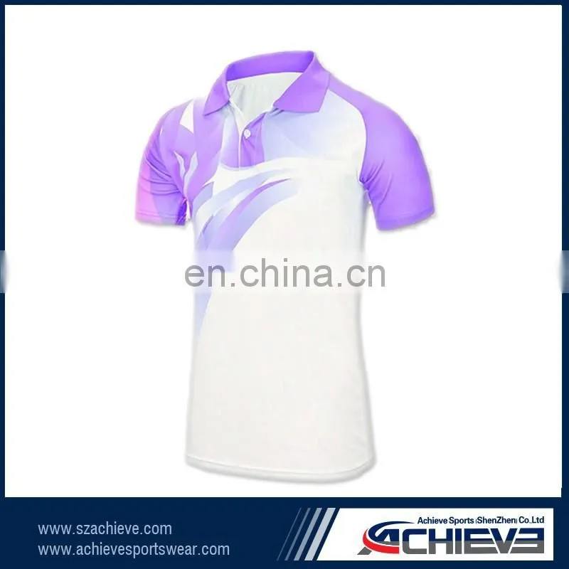 95 polyester 5 spandex polo shirt logo dubai