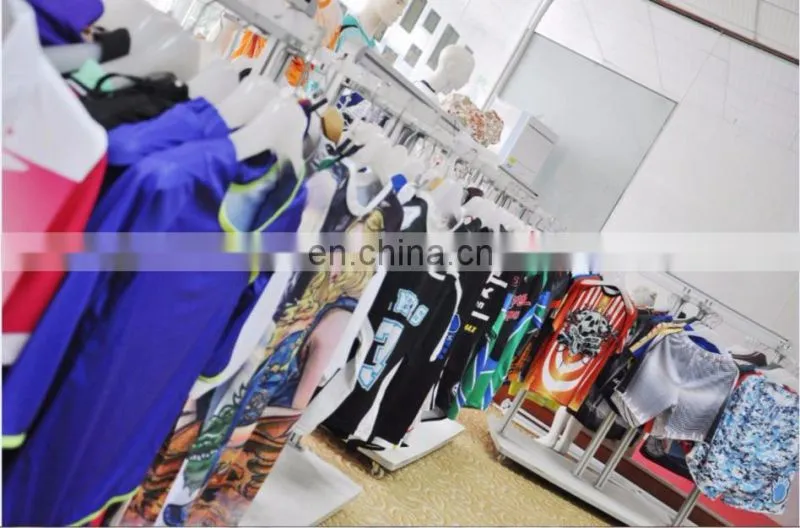 Custom Youth's Uniform Sublimation Training Uniforms Lacrosse mesh pinnies Full sublimation printing reversible lacrosse uniform