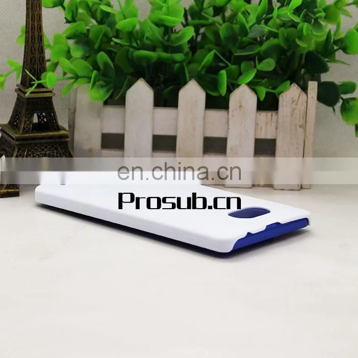 3d sublimation heat transfer blank smartphone case cover skin for Prosub-Lenovo A7700