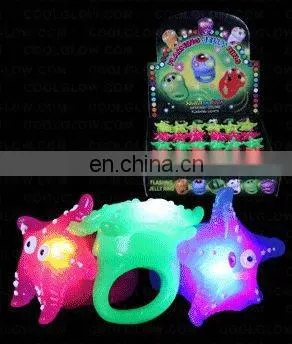 LR-0053A LED diamond rings Flashing diamond rings Party diamond rings