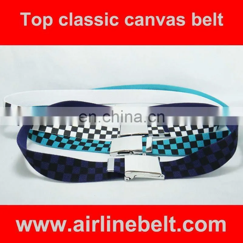 Fashionable woman costume belts/millitary buckle belt