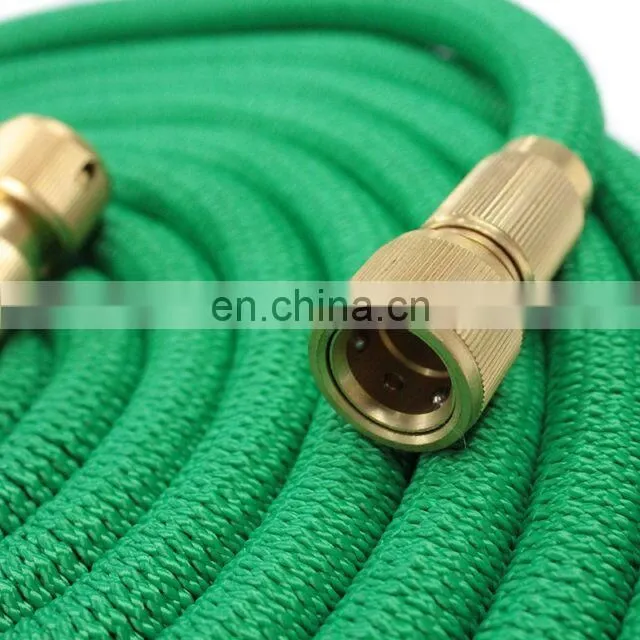 2016 NEW DESIGN High Pressure Car Wash Garden Watering Bungee Hose