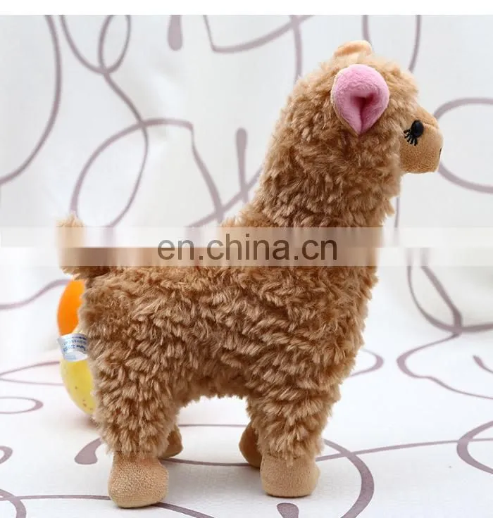 Fashion Anime Grass Mud Horse Plush Wholesale Cos Grass Mud Horse Plush