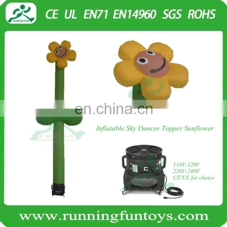 Cheap inflatable air dancer, inflatable advertising air dancer