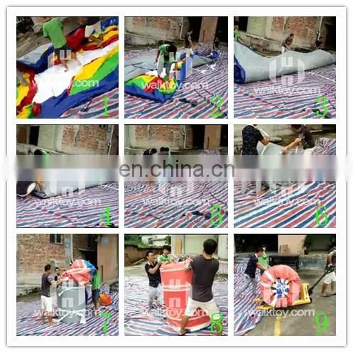 HI hot sale outdoor elephant inflatable bouncy castle ,funny and charmming bouncy castle for sale