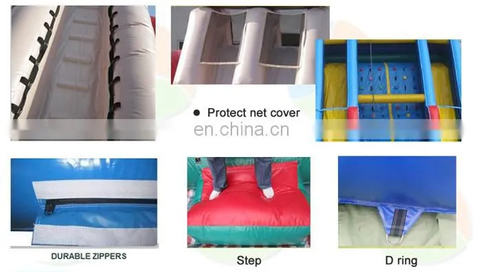 Custom LED light up PVC inflatable giant advertise balloon