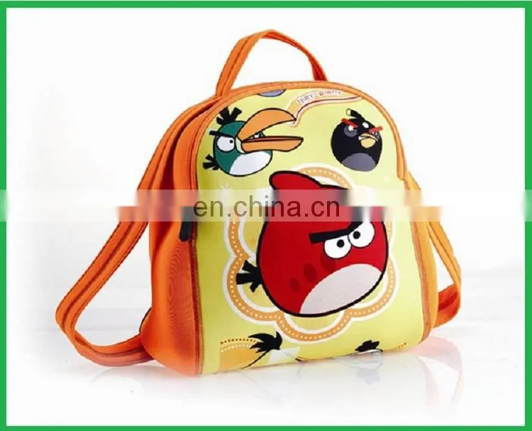 Wholesale newest animal cartoon school Bag for Preschool Children