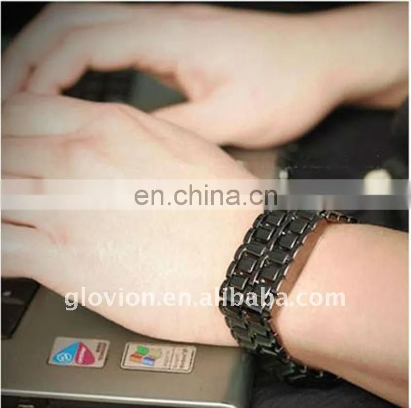 2011 latest design lava led watch led lava watchlava bracelet fashion led watch