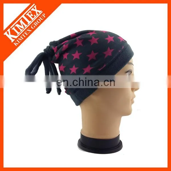 Custom printed neck tube seamless neck warmer