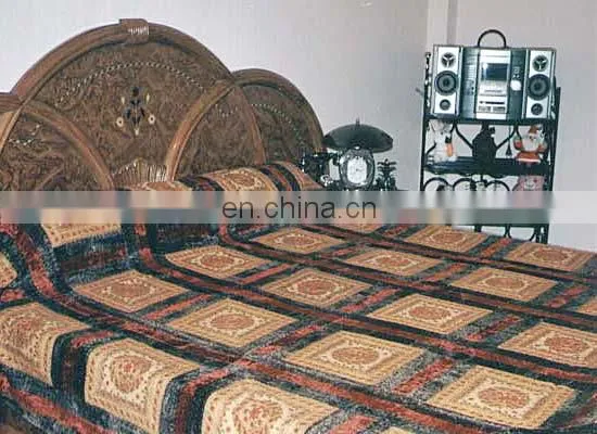 Handmade Cotton Patchwork Bedspreads