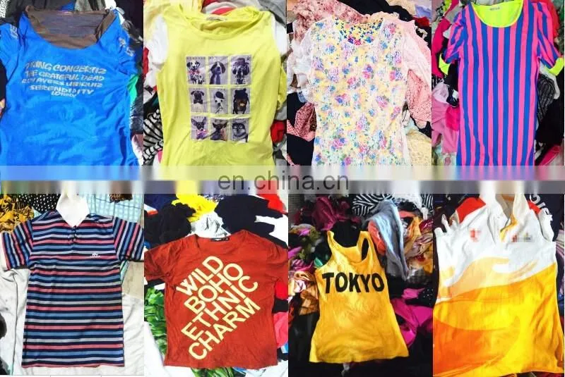Sorted bales wholesale used clothing dubai
