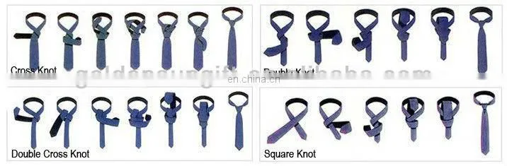 Mens Fashion Jacquard Woven Silk Woven Neckties
