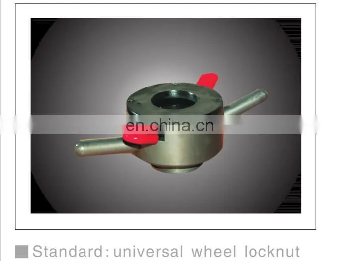 TIRE CHANGER U-239 WHIT WHEEL CLAMPING BY CENTERING FLANGE