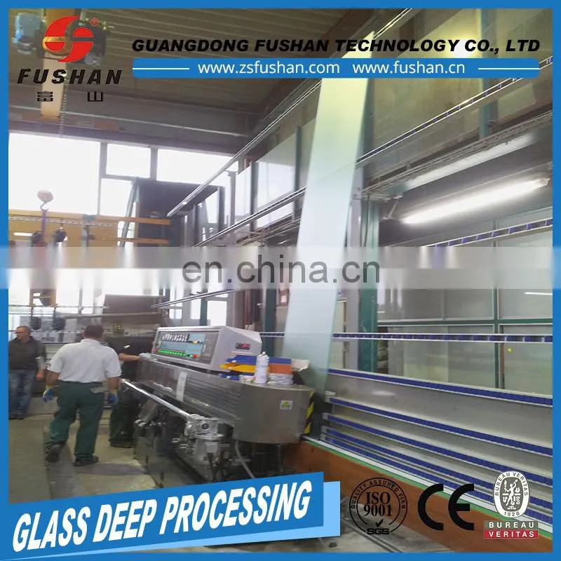 Free sample glass flat edge and chamfer machine factory With Factory Wholesale Price