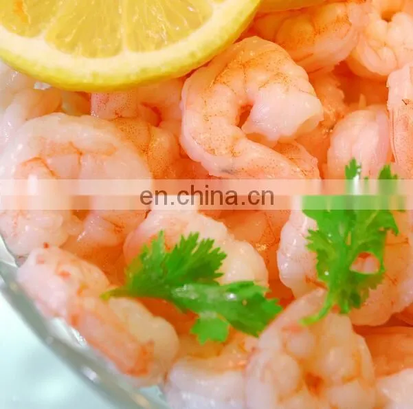 Small capacity shrimp peeling macine