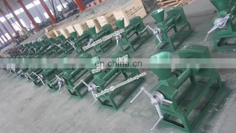 Big capacity olive oil press machine/oil press machine virgin coconut extracting machine