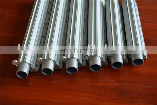 industrial drying cleaning system high efficient super air knife blow off