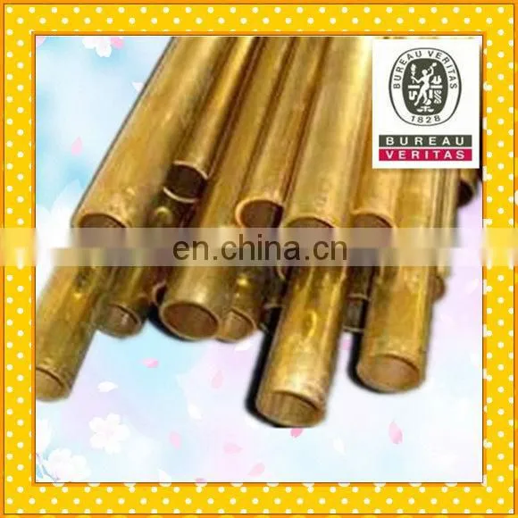 Pancake coil air condition copper tube