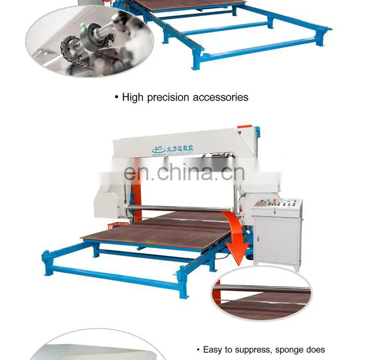 High precision eps foam shape moulding making machine price